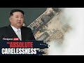 LIVE North Korea Warship Launch Fails Angers Kim Jong Un N18G