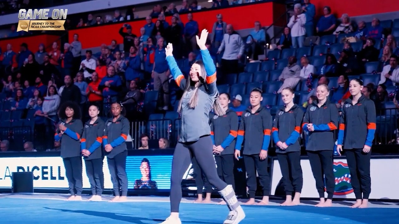 Game On: Kayla DiCello | College Gymnastics on ESPN