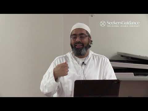 Can I Use an Inhaler While Fasting? - Islam FAQ with Shaykh Faraz Rabbani