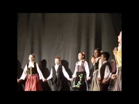 Igre Kruševačke župe  - KUD "Stanko Paunović"