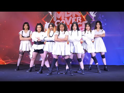 220618 ViaOil cover NMIXX - TANK + O.O @ MBK Cover Dance 2022 (Junior Semi)