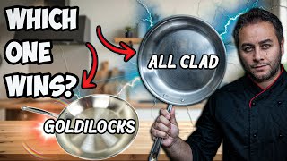 Goldilocks vs All-Clad – Is the Cheaper Stainless Cookware Still Worth It?