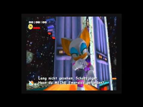 Let´s Play Sonic Adventure 2 Battle ( All Items) Part 20 - Eggman Intrige
