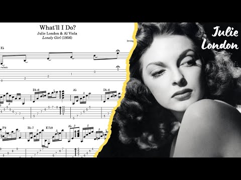 What'll I Do - Julie London