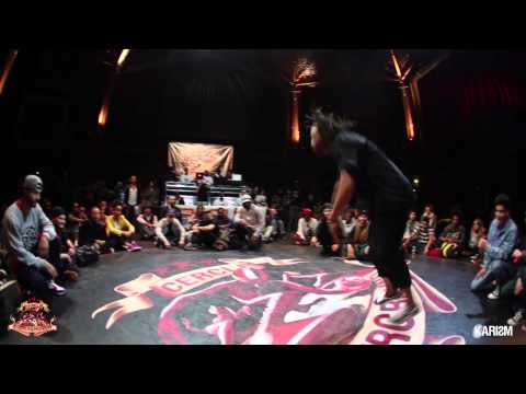 Cercle Underground S2R4 - Breakin Judge Demo - Thias - Karism