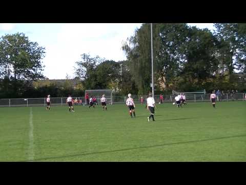 13 Alphense Boys D2 - Meerburg D1 doelpunt Meerburg 2-1