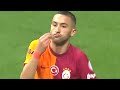 Hakim Ziyech All 6 Goals for Galatasaray
