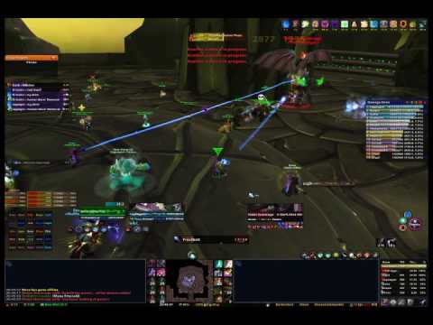 Illidan First Kill by Muffin Militia