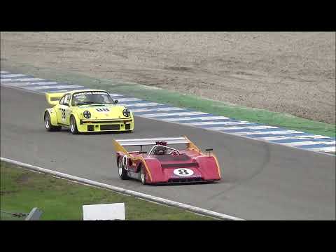 Canam & Sportscars - Race 1 - Bosch Hockenheim Historic 2021 - The Jim Clark Revival - Hockenheim