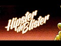 Hipster de blister
