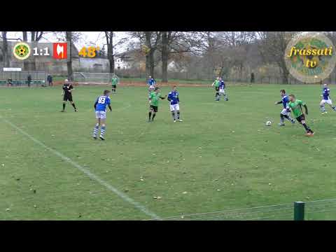 2020.11.07 Frassati Fajsławice - Unia Rejowiec 3:4. skrót meczu