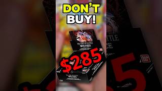 DO NOT Pre-Order OP16… Prices Are DROPPING FAST | One Piece TCG Day 156