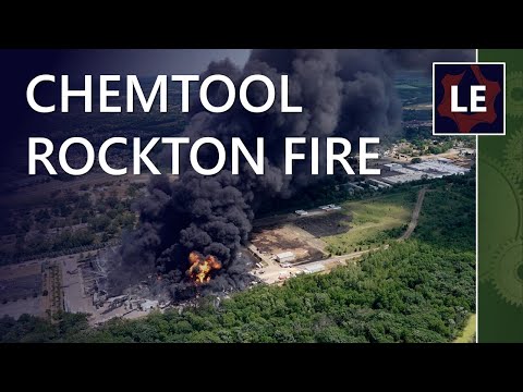 News  |  What does the Chemtool/Lubrizol Rockton Fire mean for the industry?