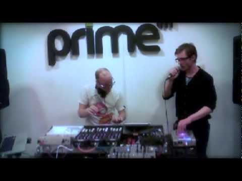 Bernathy Zsiga live @ PrimeFm