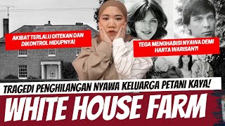 Download lagu KELUARGA HARMONIS, AKHIR YANG MENGERIKAN | KEBENARAN YANG DISIMPAN PULUHAN TAHUN -  WHITE HOUSE FARM mp3