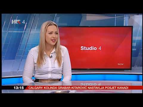 Povodom Medjunarodnog dana obitelji Mia Roje Studio 4 HRT 15052019