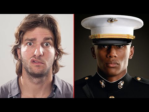 r/Maliciouscompliance Dumb Bouncer Versus US Marine Corps