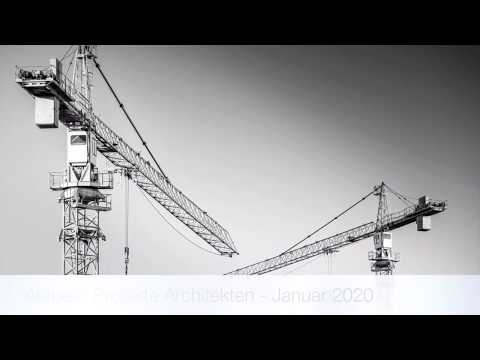 Aktuelle Projekte Architekten | Januar 2020