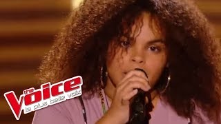 Rihanna - Man Down | Manoah | The Voice France 2017 | Blind Audition