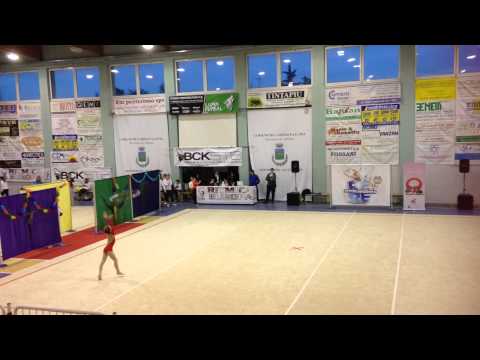 Bobbo Aurora - Vis Favaro - Ritmica Europa 2015