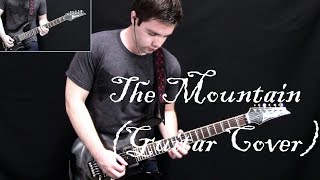 Trans-Siberian Orchestra - The Mountain (Guitar Cover)
