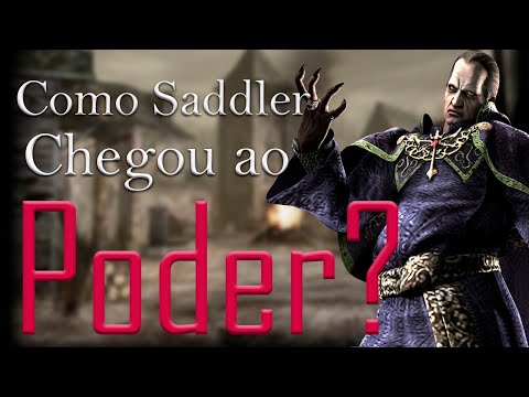 Os Planos Maquiavelicos de Saddler Resident Evil 4