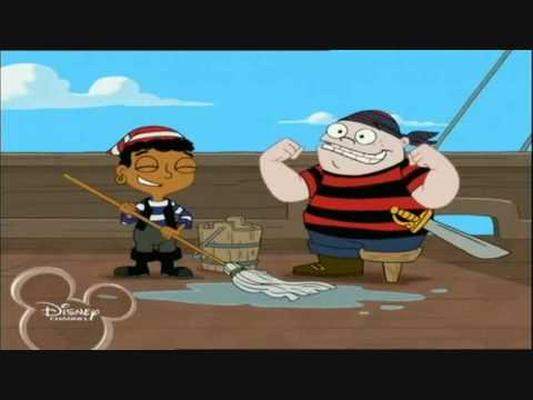 Phineas and Ferb Die Ballade vom Rauschebart