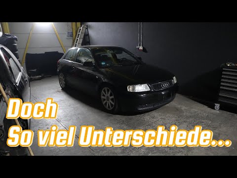 Audi A3 8L pre-facelift: Which facelift parts are truly compatible?