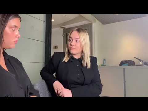 MARINE ET MADI RABAISSER PAR HASSAN ? (UN REBEU UNE FRANÇAISE)