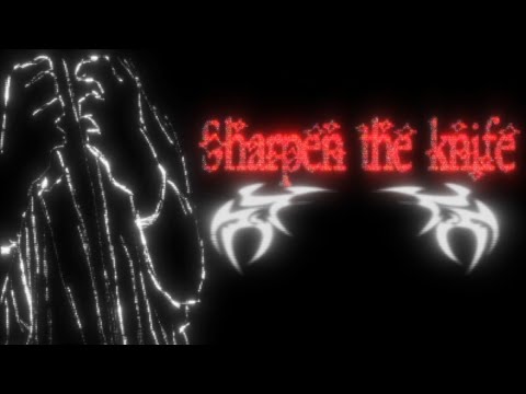 It's More Than Flesh, Sharpen the Knife (Trailer)
