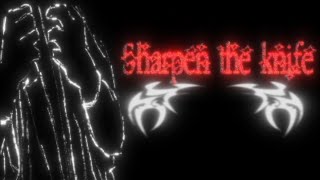 IT'S MORE THAN FLESH, SHARPEN THE KNIFE [short film trailer]