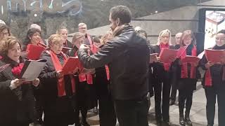 Encendido Luces Coro 2024