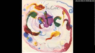 the cure - a chain of flowers