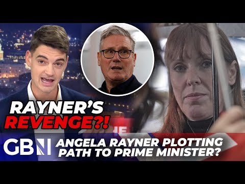 BREAKING | Angela Rayner amassing support for Labour leadership bid against Keir Starmer?!