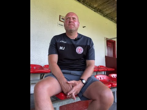 Risborough Rangers Manager Interview 31.07.24