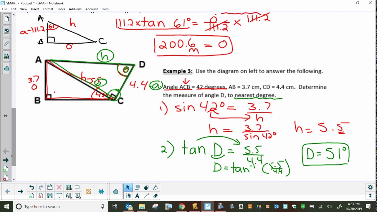 Math 10C Midterm Review