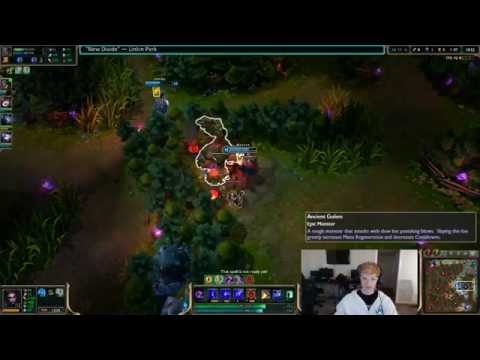 C9 Meteos   Elise   jungle «Boss» Diamond l