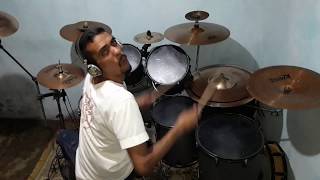 #Arvinger - tapre krigere, Drummer cover.