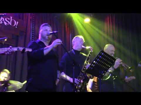 LIGHTS OUT BY NINE-STRAMASH-ALL WENT DOWN THE DRAIN.