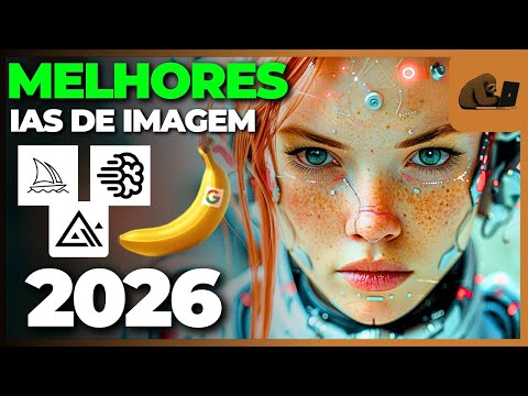 Vídeo: Gerar imagens com IA: perguntas e respostas