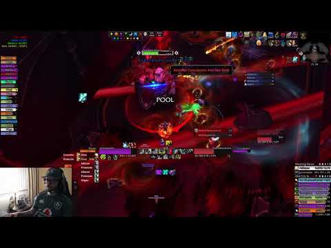 Feint vs Mythic Sire Denathrius (Vengeance DH POV)
