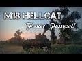 World of Tanks - M18 Hellcat - Faster Pussycat ...