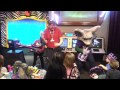 Rocking It At Chuck E Cheese