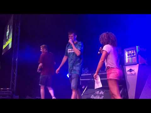 Chuty, BTA, Errecé y Kensuke - Show de Freestyle - Gallos Tour