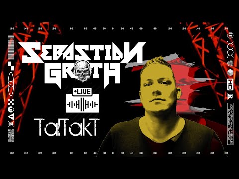 Sebastian Groth - TalTakt | 2h Livestream [Hard Techno]