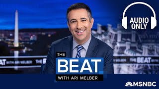 The Beat With Ari Melber - April 2 | Audio Only
