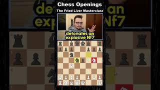 The Fried Liver Attack In 1 Minute