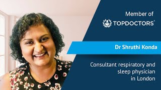 An introduction to Dr Shruthi Konda