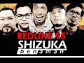 Shizuka ben aman | Redline 95' (LYRICS)