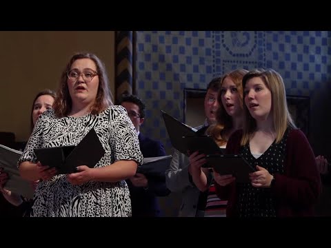 Ave Maria Gratia Plena | Josu Elberdin